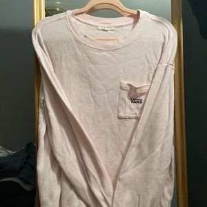 Vans Light Pink Thermal